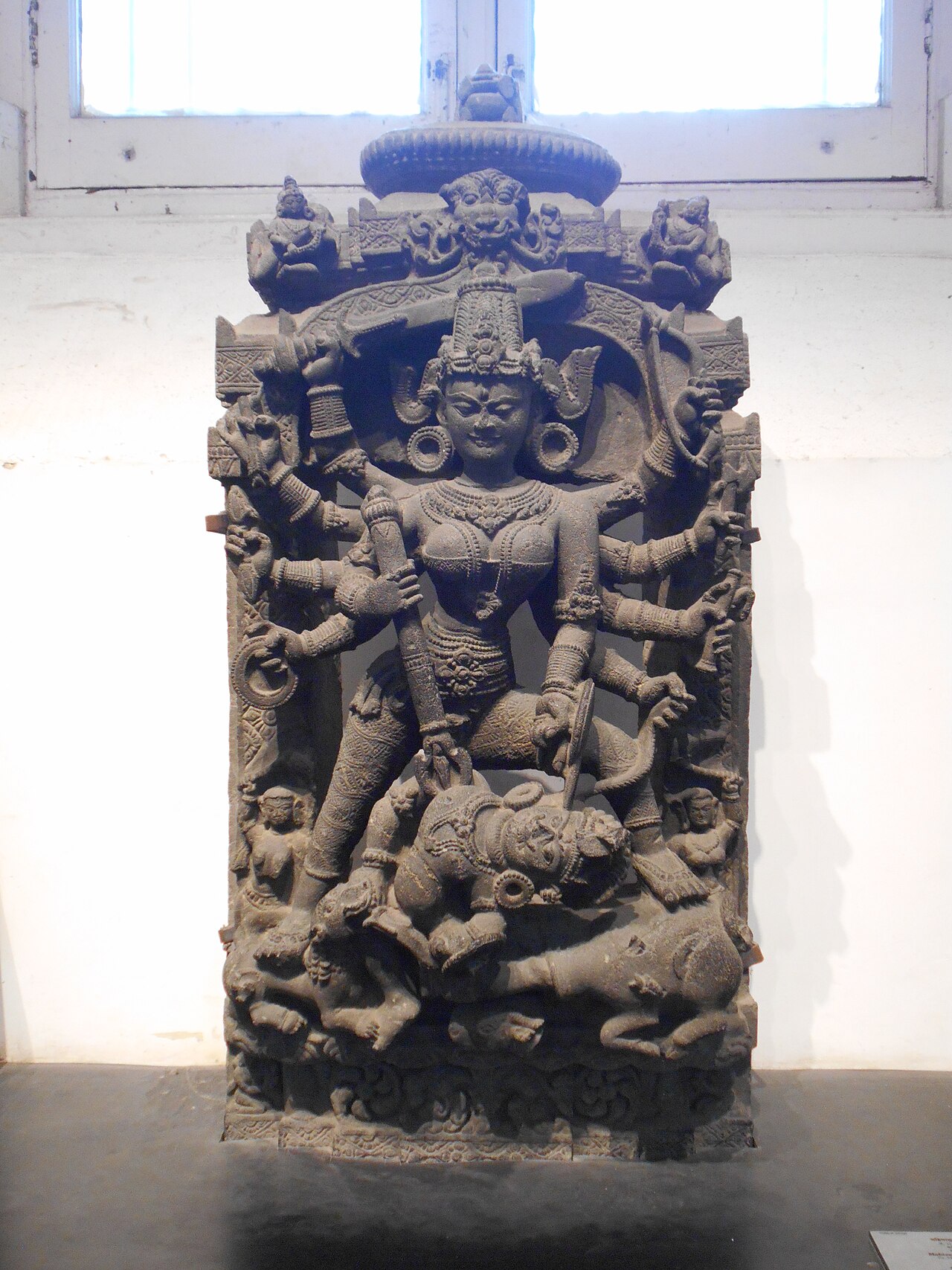 Aigiri Nandini (Mahishasura Mardini Stotram)