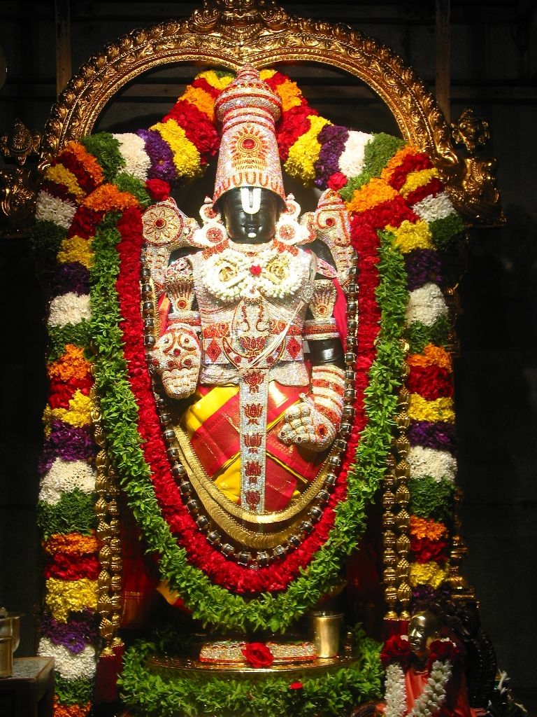 Sri Venkateswara Suprabhatam