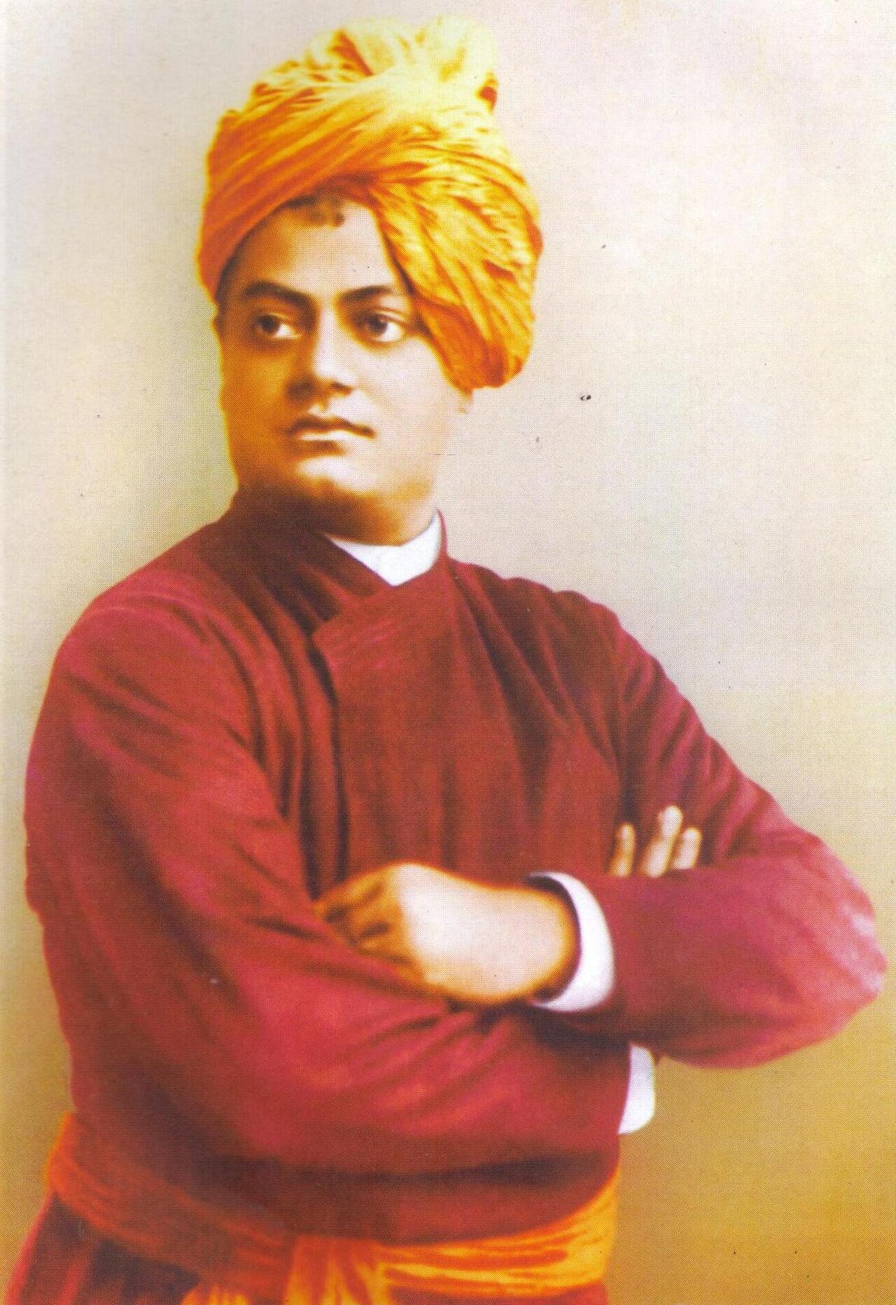 Vivekananda